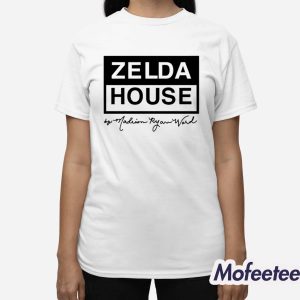 Zelda House By Madison Ryann Ward Shirt 3
