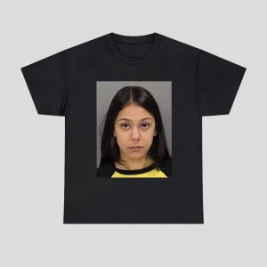 Karrahbooo Mugshot Shirt 1