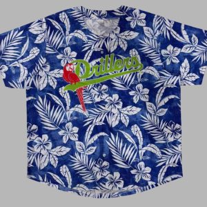 Tulsa Drillers Margaritaville Jersey 2025 Giveaway 1