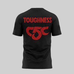 Cyclones 2025 Toughness Special Shirt 3