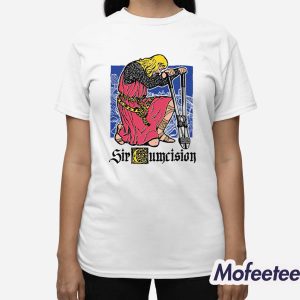 Sir Cumcision Shirt 3