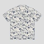 2025 Dodgers Hawaiian Shirt Night Giveaway