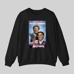 Joe Biden And Barack Obama Step Brothers Shirt 3