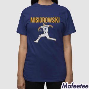 Jacob Misiorowski K Sign Shirt 2 Jacob Misiorowski K Sign Shirt 3