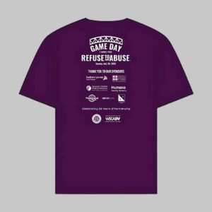 Mariners Refuse To Abuse Day Shirt 2025 Giveaway 3