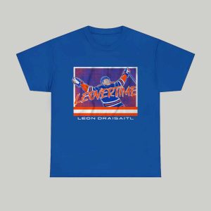 Leon Draisaitl Overtime Shirt 1