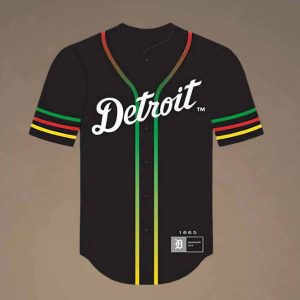 Tigers Juneteenth Jersey 2025 Giveaway 2