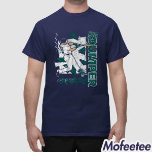 Cal Raleigh Big Dumper 90s Style Shirt 1