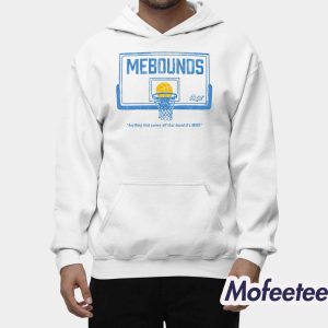 Angel Reese Mebounds Backboard Shirt 2