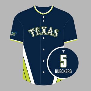 Rangers Wings Night Jersey 2025 Giveaway 1