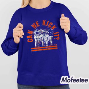 New York Baseball Can We Kick It Shirt 4