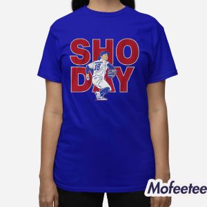 Shota Imanaga Sho Day Shirt 2 Shota Imanaga Sho Day Shirt 3