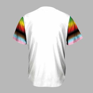 Twins 2025 Pride Day Jersey Giveaway 3