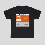 Aaron Barone Total Live Earnings Shirt