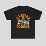 Aaron Rodgers AarYinz Shirt
