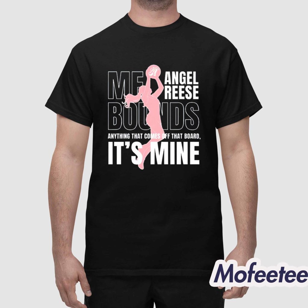 Angel Reese Mebounds Silhouette Shirt 1 Angel Reese Mebounds Silhouette Shirt 1