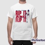 Alec Bohm Rip It And Flip It Shirt