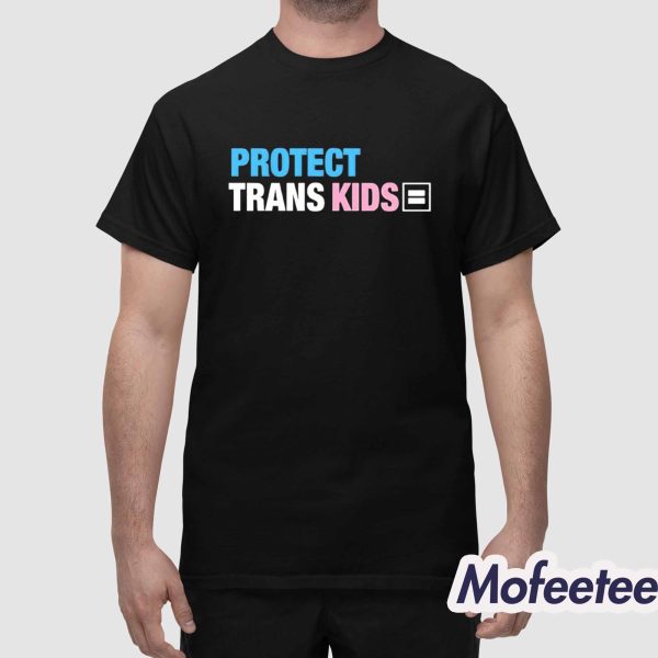 Andr3wsky Protect Trans Kids Shirt