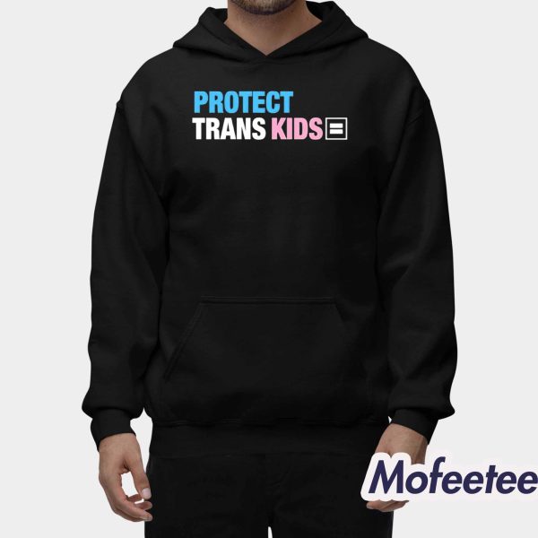 Andr3wsky Protect Trans Kids Shirt
