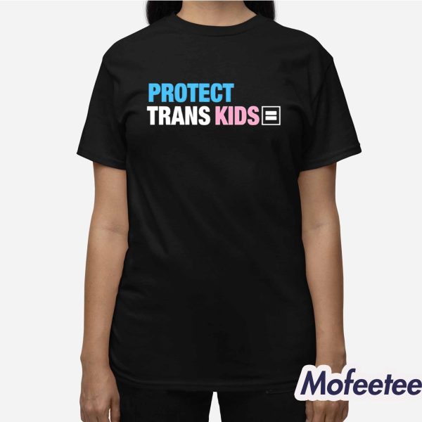 Andr3wsky Protect Trans Kids Shirt