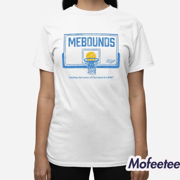 Angel Reese Mebounds Backboard Shirt