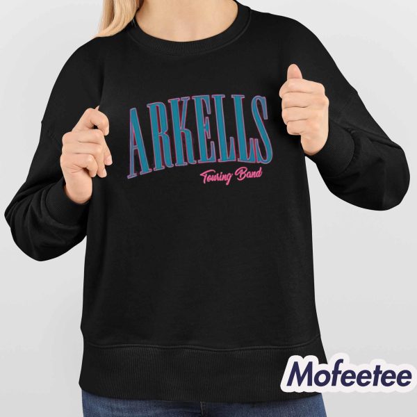 Arkells Touring Band Shirt