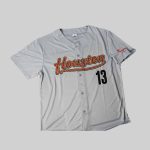Astros Billy Wagner Throwback Jersey 2025 Giveaway