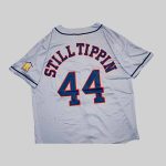 Astros Road Grey Still Tippin Jersey 2025 Giveaway
