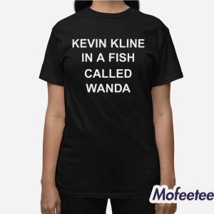 Kevin Kline In A Fish Called Wanda Shirt 3