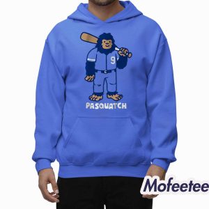 Vinnie Pasquantino Pasquatch Cartoon Shirt 2