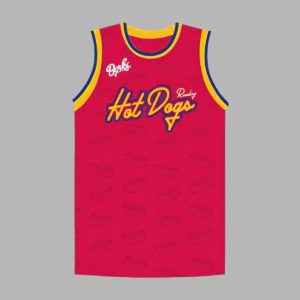 Reading Fightin Phils Reading Hot Dogs Basketball Jersey 2025 Giveaway 2