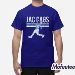 Jac Caglianone Slugger Swing Shirt 1