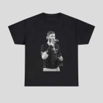 Barkov Rocking the Matthew Tkachuk Shirt