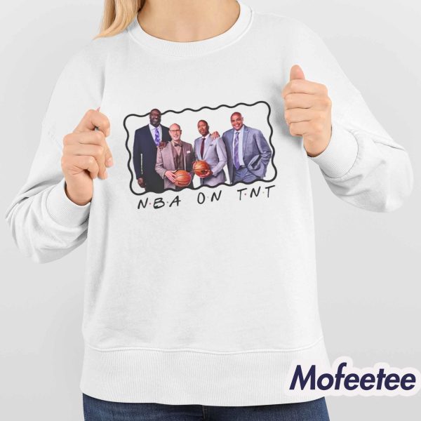 Basketball TV Show Friends Shirt