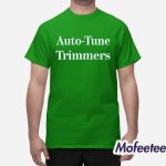 Benson Boone Auto Tune Trimmers Shirt