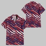 Bills Zubaz Hawaiian Shirt