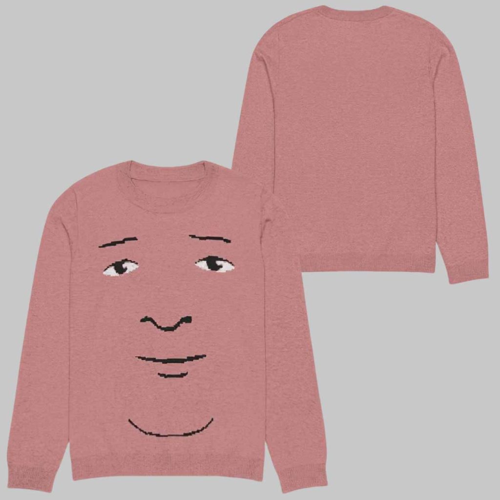 Bobby Knit Ugly Sweater