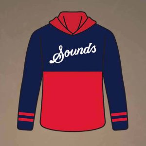 Nashville Sounds Hoodie 2025 Giveaway 2