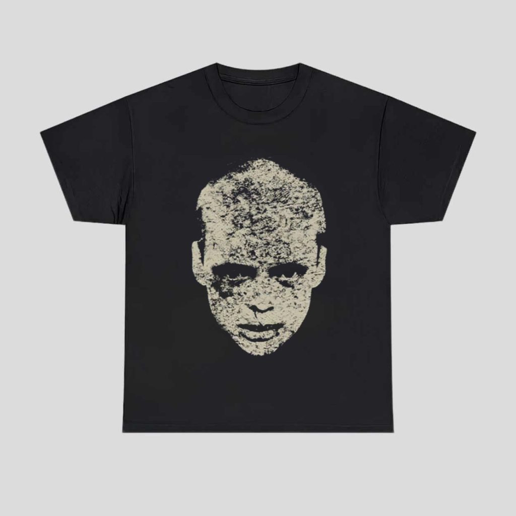 Bring Her Back X Basketcase Ollie Shirt 1 Bring Her Back X Basketcase Ollie Shirt 1