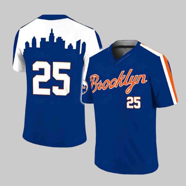 Brooklyn 2025 Amazins Jersey Giveaway
