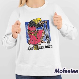 Sir Cumcision Shirt 4