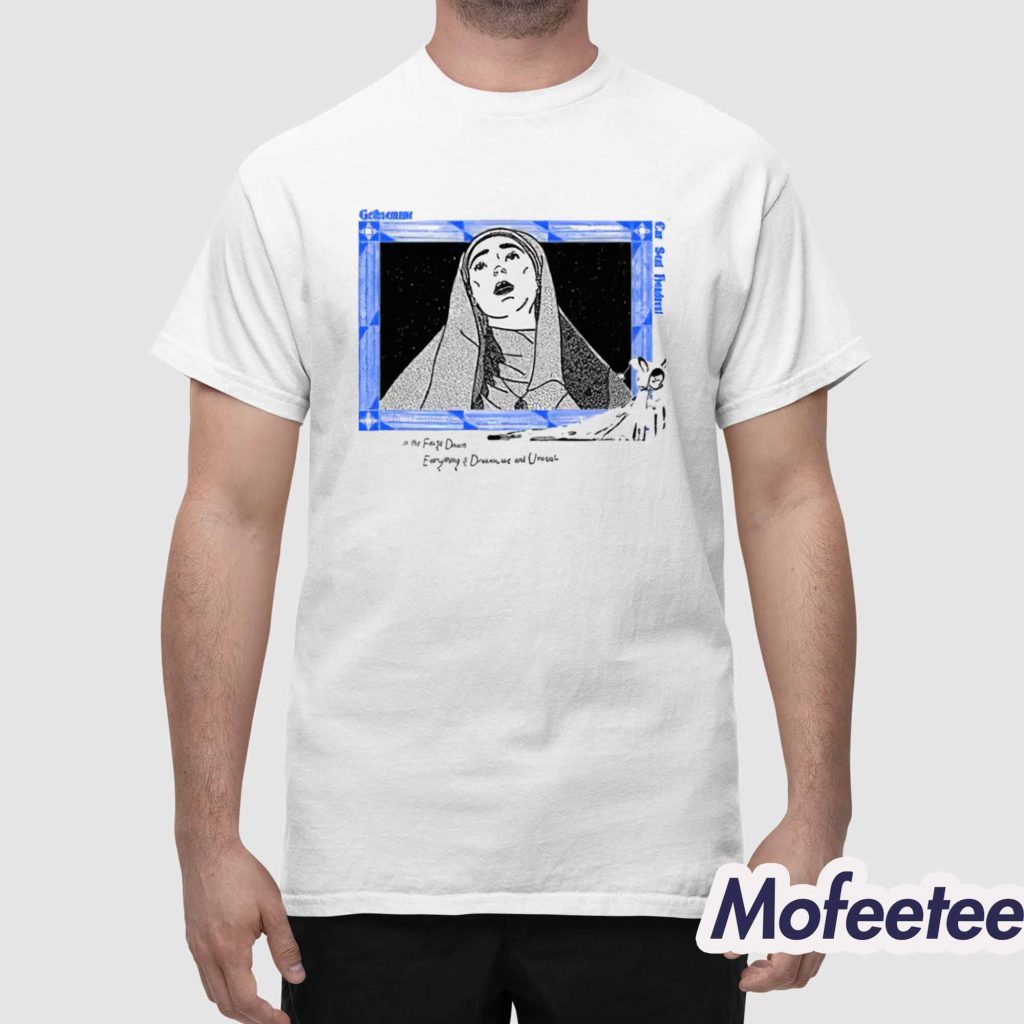 Car Seat Headrest Gethsemane Shirt 1 Car Seat Headrest Gethsemane Shirt 1
