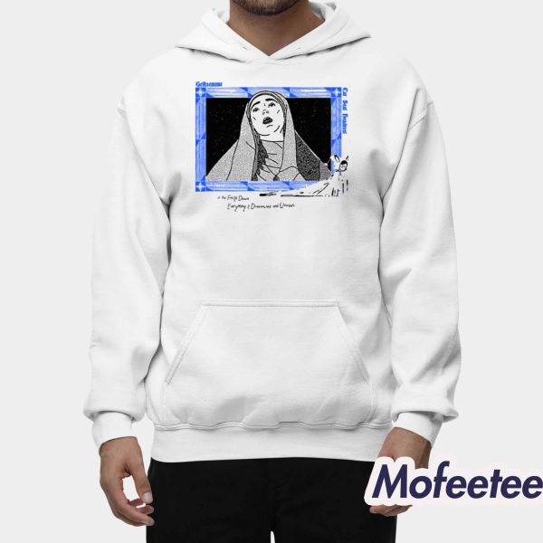 Car Seat Headrest Gethsemane Shirt