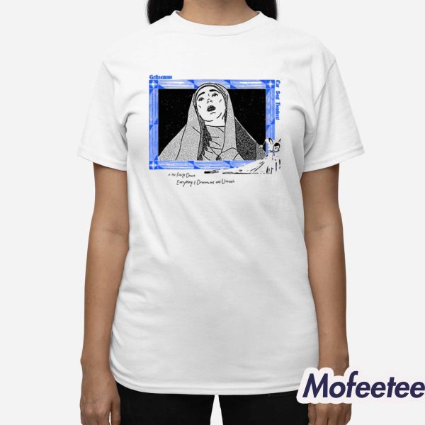 Car Seat Headrest Gethsemane Shirt
