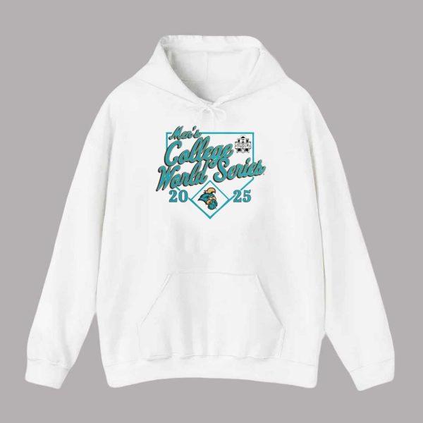 Coastal Carolina 2025 Baseball Men’s College World Series Shirt