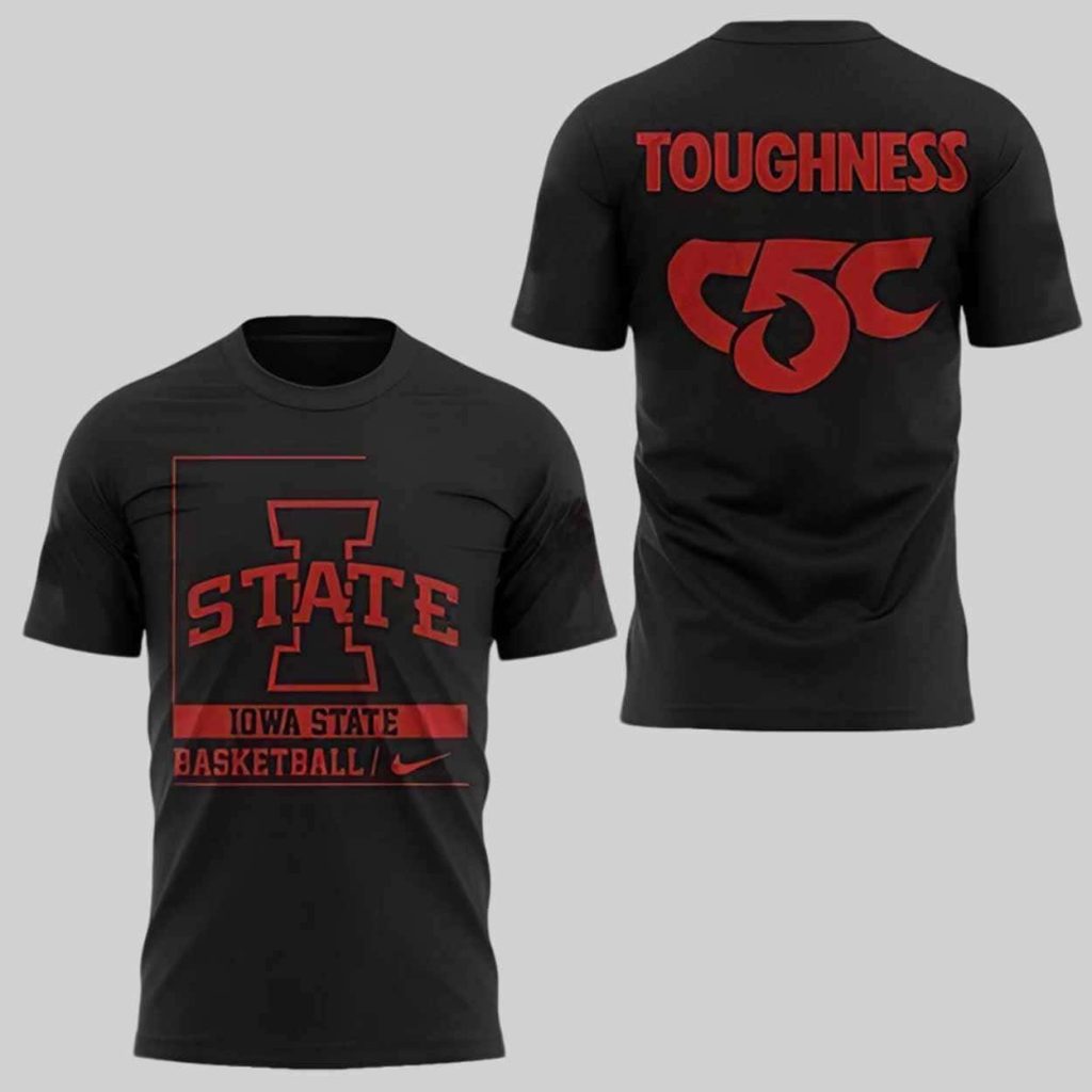 Cyclones 2025 Toughness Special Shirt 1