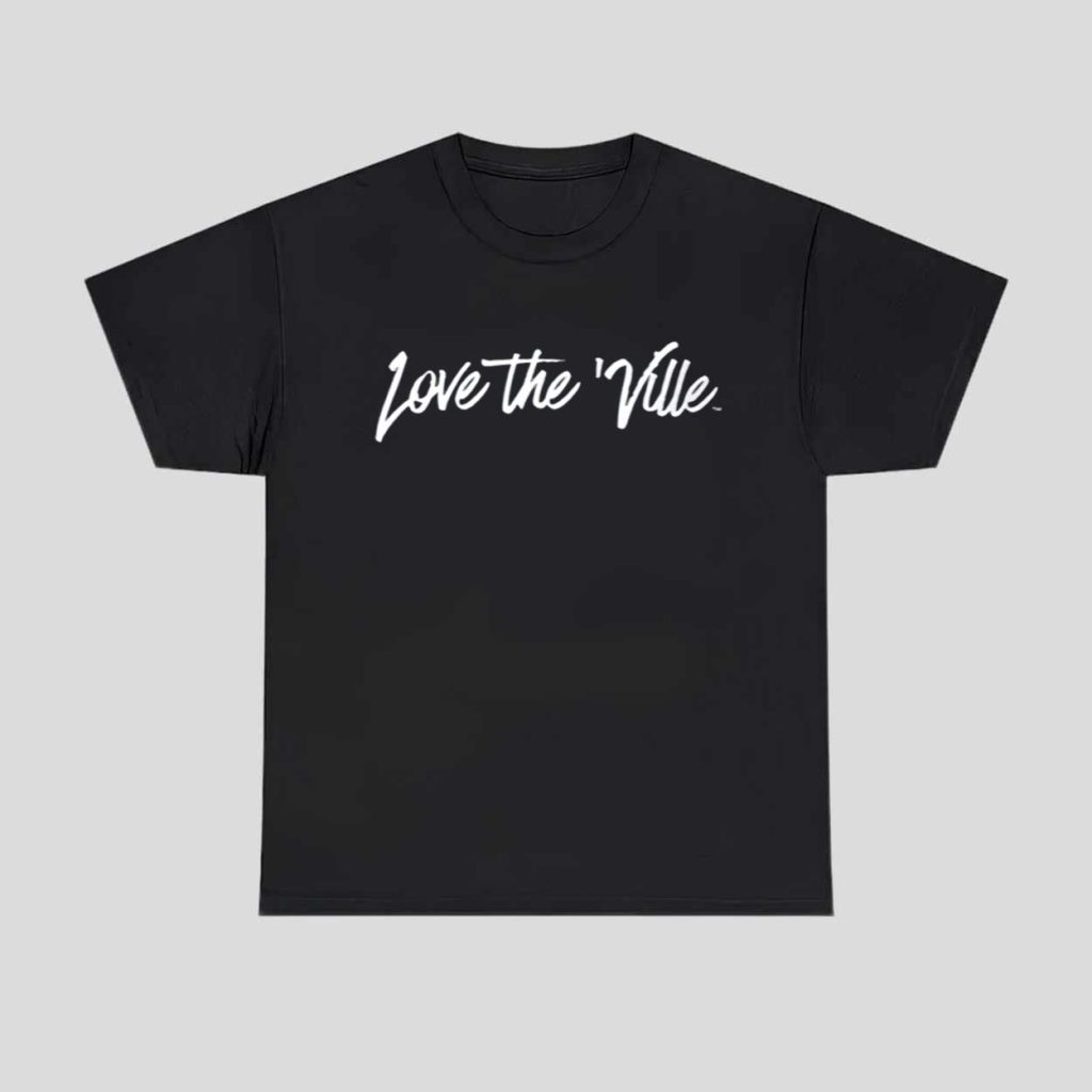 Dan Mcdonnell Love The Ville Shirt 1 Dan Mcdonnell Love The Ville Shirt 1