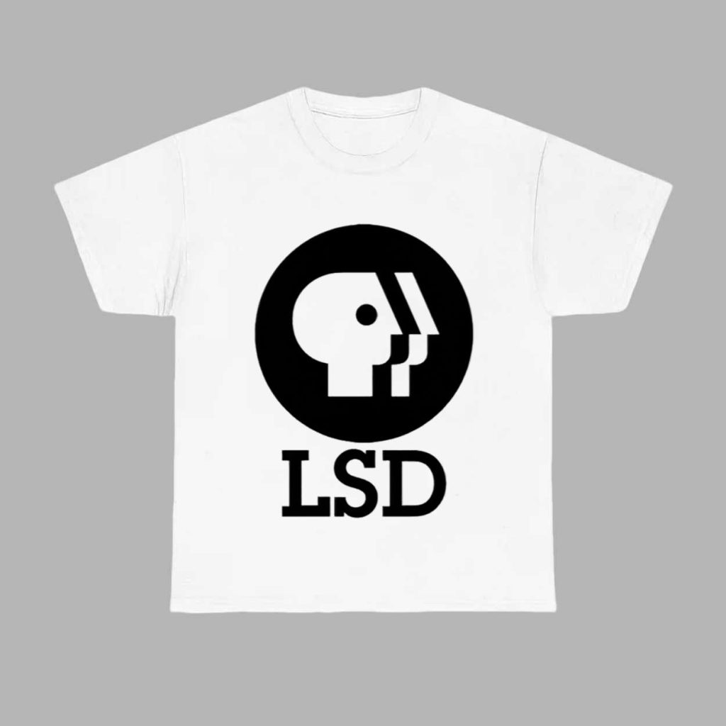 Dave Landau Lsd Feels So Good Shirt 1