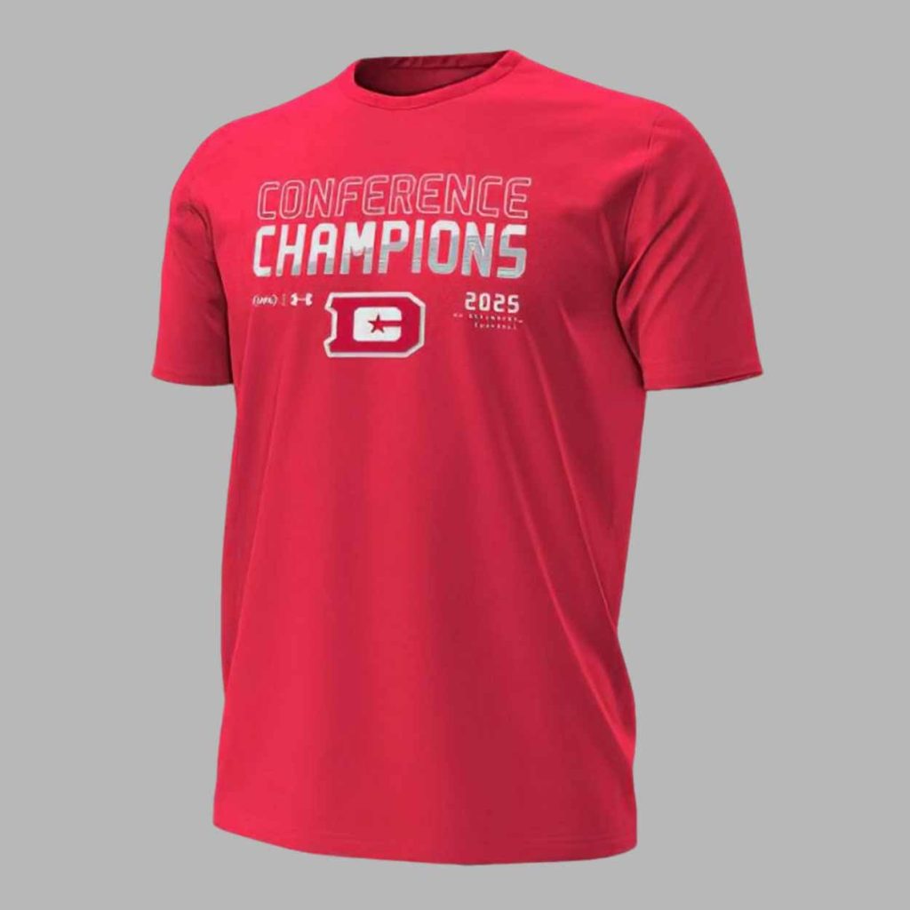 Defenders XFL Conference Champs Shirt Defenders XFL Conference Champs Shirt