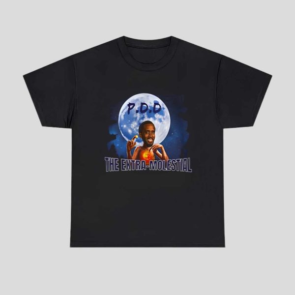 Diddy PDD The Extra Molestial Shirt